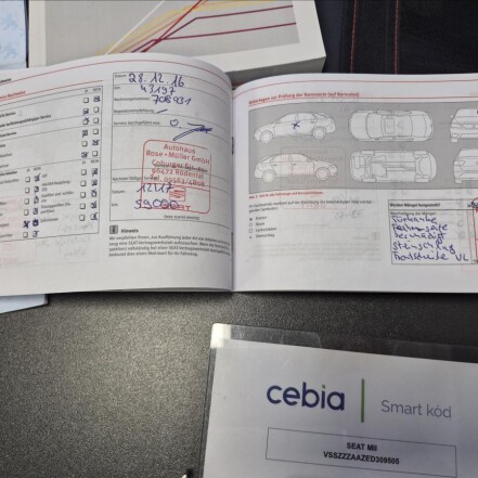 1,0 i Style 55kw KLIMATIZACE S.KNIHA