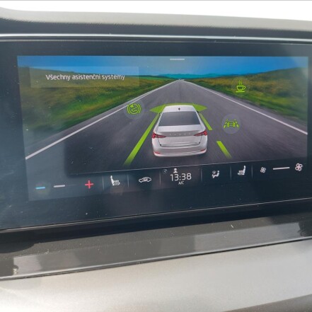 2,0 TDI ČR S.KNIHA MANUÁL