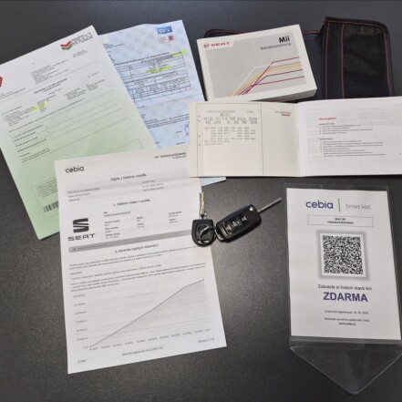 1,0 i Style 55kw KLIMATIZACE S.KNIHA