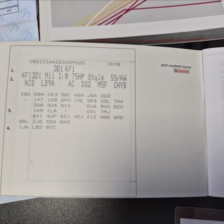 1,0 i Style 55kw KLIMATIZACE S.KNIHA