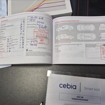 1,0 i Style 55kw KLIMATIZACE S.KNIHA