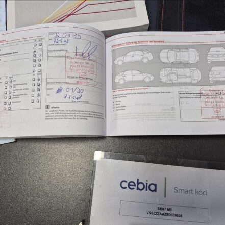 1,0 i Style 55kw KLIMATIZACE S.KNIHA