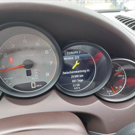 S 3.0 V6 HYBRID ČR S.KNIHA