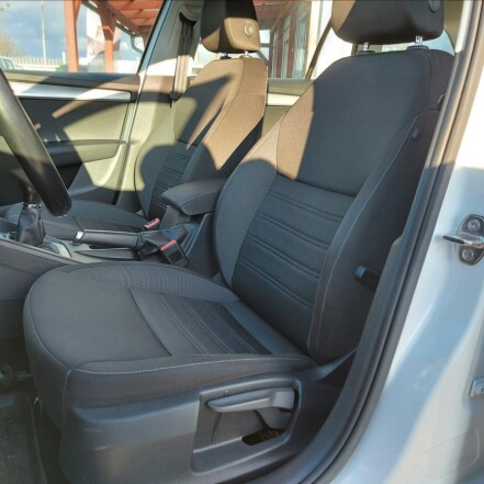 1,6 TDI III AMB ČR po 1.MAJITELI