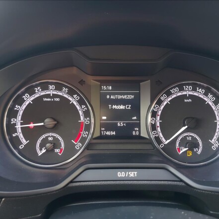 1,6 TDI III AMB ČR po 1.MAJITELI