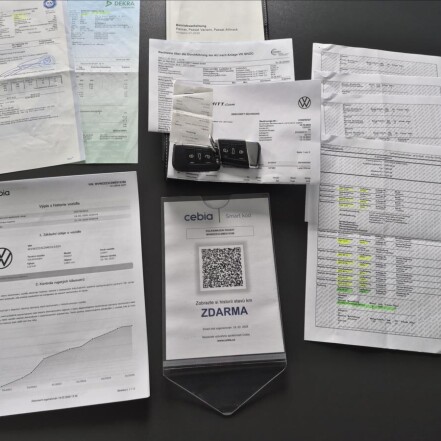 2,0 TDI DSG ACC NAVI S.KNIHA