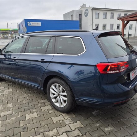 2,0 TDI DSG ACC NAVI S.KNIHA