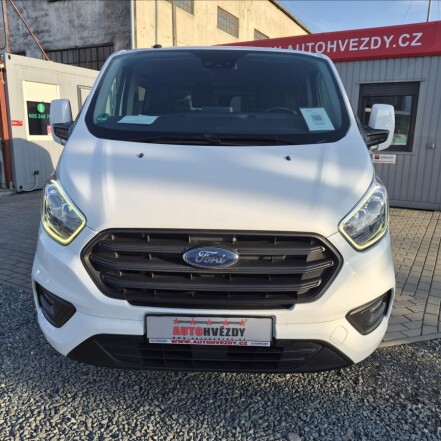 2,0 TDCI L2 M1 9míst KLIMA 1.majitel