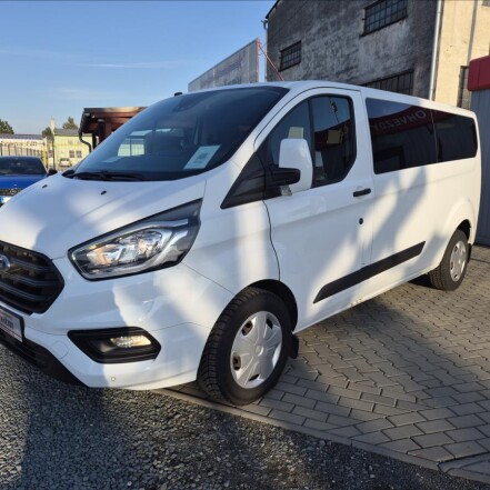 2,0 TDCI L2 M1 9míst KLIMA 1.majitel