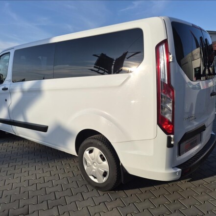 2,0 TDCI L2 M1 9míst KLIMA 1.majitel