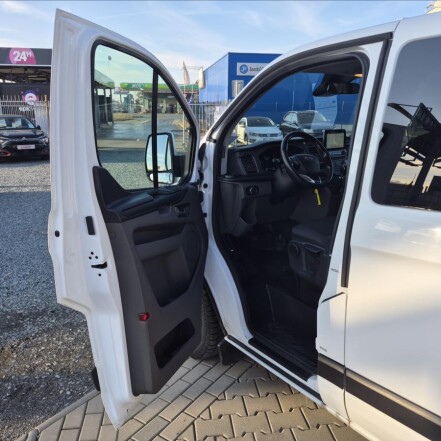 2,0 TDCI L2 M1 9míst KLIMA 1.majitel