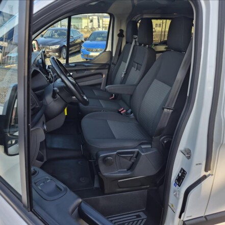 2,0 TDCI L2 M1 9míst KLIMA 1.majitel