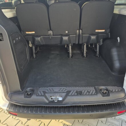 2,0 TDCI L2 M1 9míst KLIMA 1.majitel