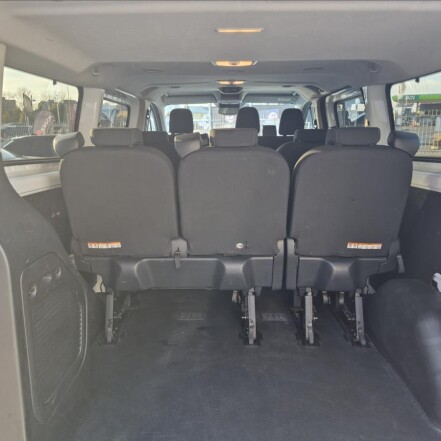 2,0 TDCI L2 M1 9míst KLIMA 1.majitel