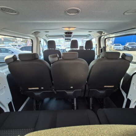 2,0 TDCI L2 M1 9míst KLIMA 1.majitel