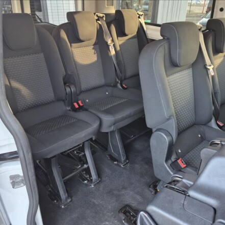 2,0 TDCI L2 M1 9míst KLIMA 1.majitel