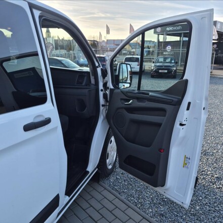 2,0 TDCI L2 M1 9míst KLIMA 1.majitel