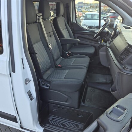 2,0 TDCI L2 M1 9míst KLIMA 1.majitel