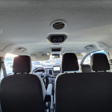 2,0 TDCI L2 M1 9míst KLIMA 1.majitel