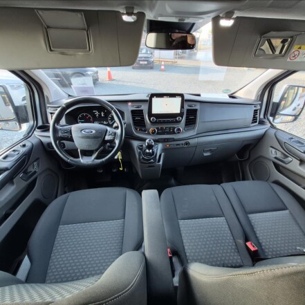 2,0 TDCI L2 M1 9míst KLIMA 1.majitel