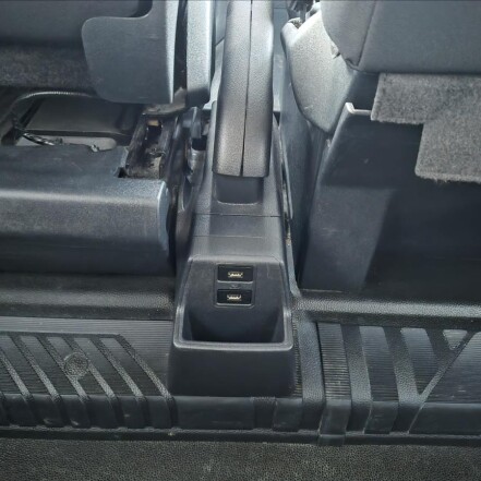 2,0 TDCI L2 M1 9míst KLIMA 1.majitel