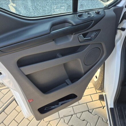 2,0 TDCI L2 M1 9míst KLIMA 1.majitel