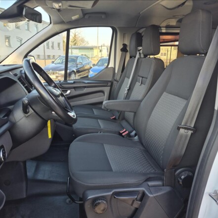 2,0 TDCI L2 M1 9míst KLIMA 1.majitel