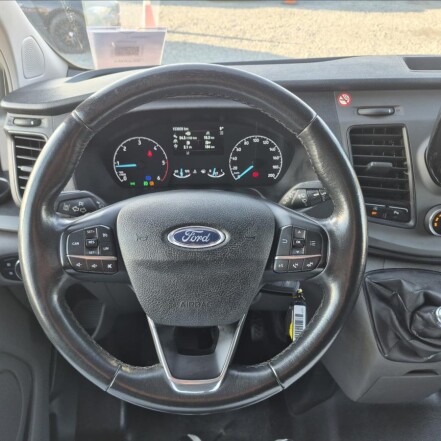 2,0 TDCI L2 M1 9míst KLIMA 1.majitel