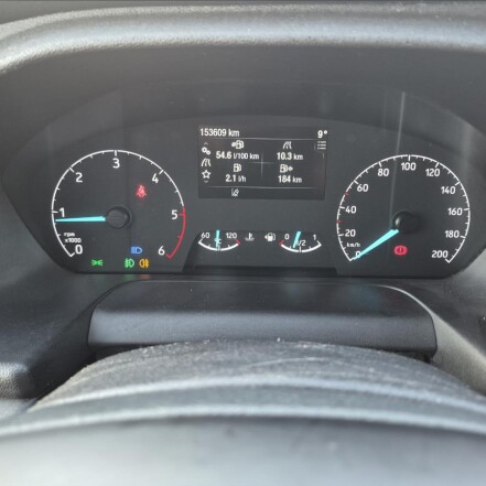 2,0 TDCI L2 M1 9míst KLIMA 1.majitel