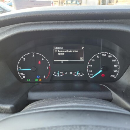 2,0 TDCI L2 M1 9míst KLIMA 1.majitel