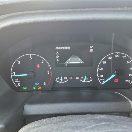 2,0 TDCI L2 M1 9míst KLIMA 1.majitel