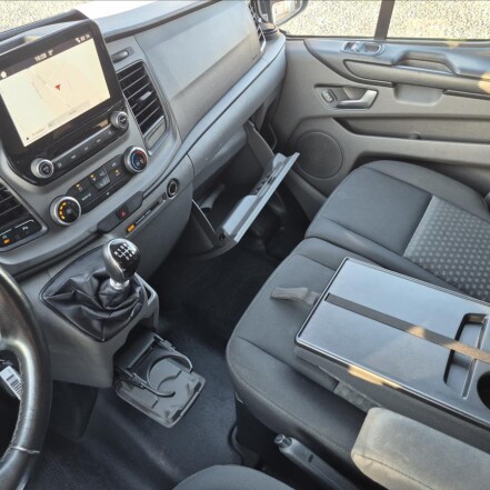 2,0 TDCI L2 M1 9míst KLIMA 1.majitel