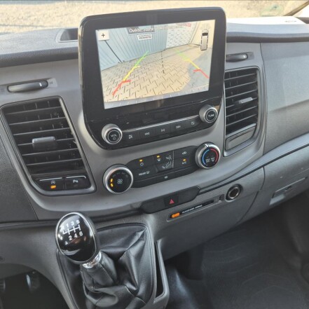 2,0 TDCI L2 M1 9míst KLIMA 1.majitel