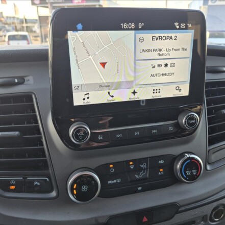 2,0 TDCI L2 M1 9míst KLIMA 1.majitel