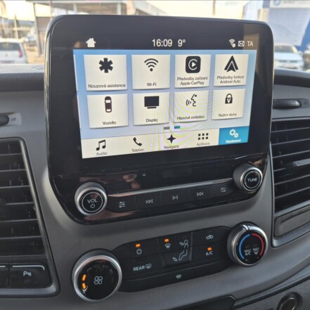 2,0 TDCI L2 M1 9míst KLIMA 1.majitel