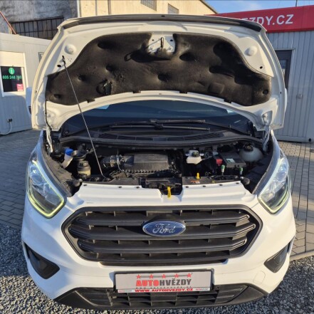 2,0 TDCI L2 M1 9míst KLIMA 1.majitel