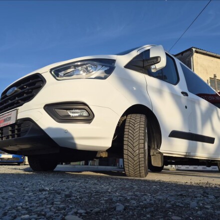 2,0 TDCI L2 M1 9míst KLIMA 1.majitel