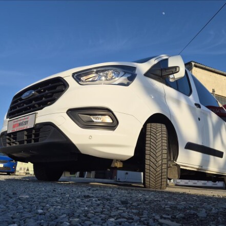 2,0 TDCI L2 M1 9míst KLIMA 1.majitel