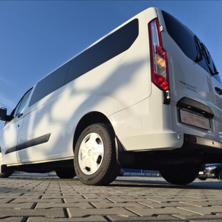 2,0 TDCI L2 M1 9míst KLIMA 1.majitel