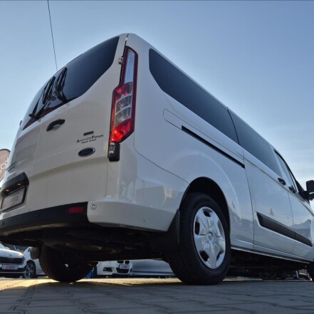 2,0 TDCI L2 M1 9míst KLIMA 1.majitel