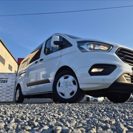 2,0 TDCI L2 M1 9míst KLIMA 1.majitel