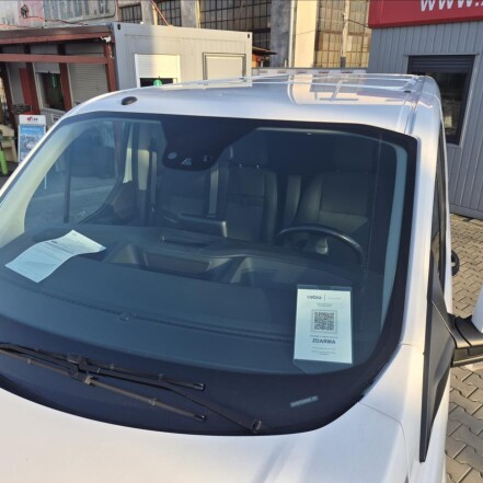 2,0 TDCI L2 M1 9míst KLIMA 1.majitel