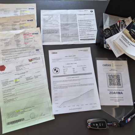 320d xDrive MANUÁL 4X4 CEBIA