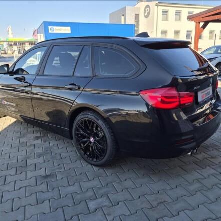 320d xDrive MANUÁL 4X4 CEBIA