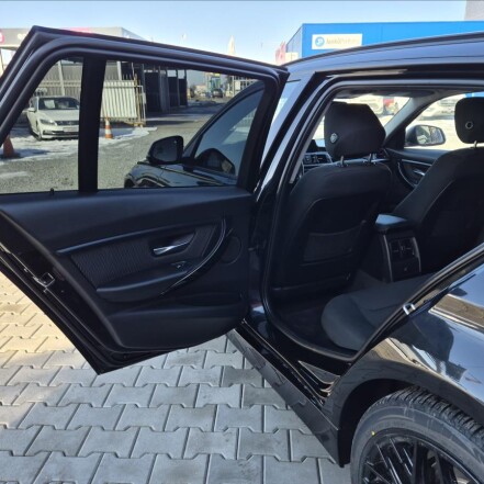 320d xDrive MANUÁL 4X4 CEBIA