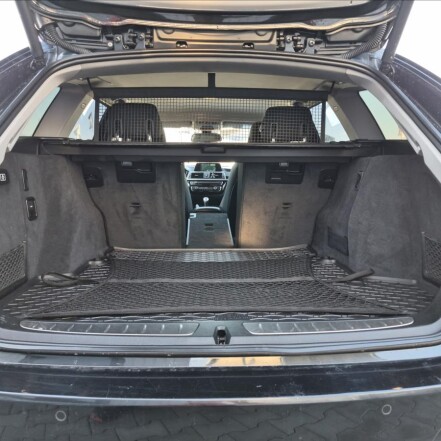 320d xDrive MANUÁL 4X4 CEBIA