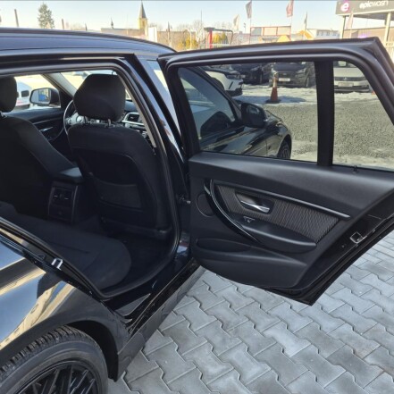 320d xDrive MANUÁL 4X4 CEBIA