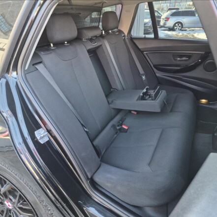 320d xDrive MANUÁL 4X4 CEBIA