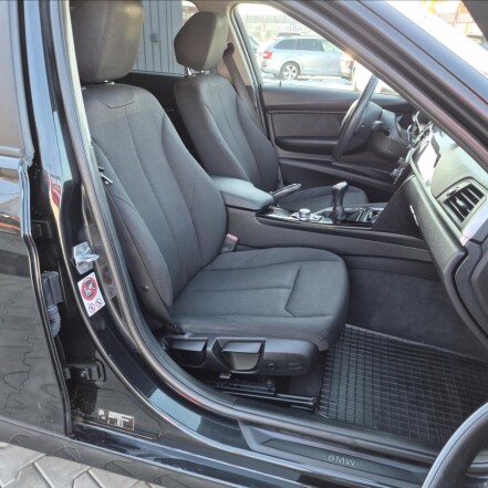 320d xDrive MANUÁL 4X4 CEBIA