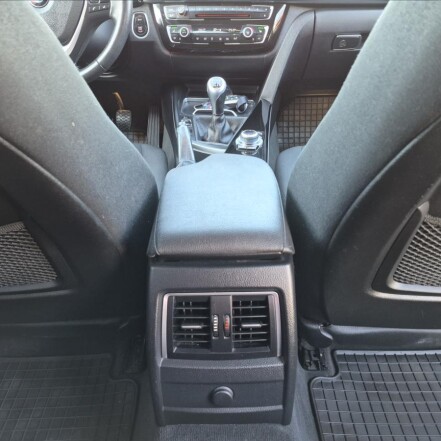 320d xDrive MANUÁL 4X4 CEBIA